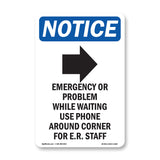 Emergency Or Problem