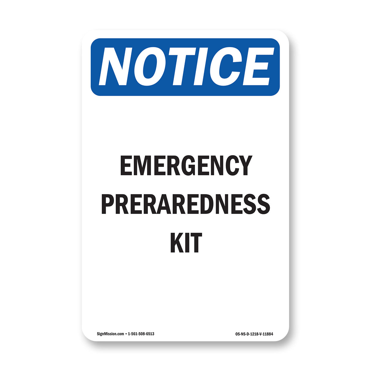 Emergency Preparedness Kit