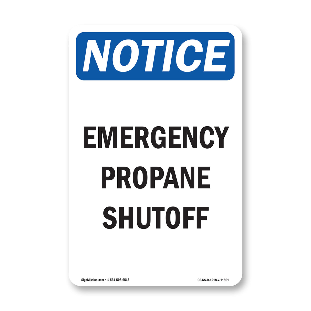 Emergency Propane Shutoff
