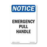 Emergency Pull Handle