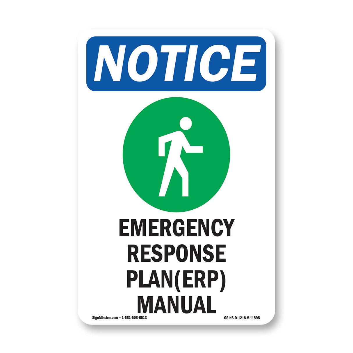 Emergency Response Plan (ERP) Manual