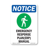 Emergency Response Plan (ERP) Manual