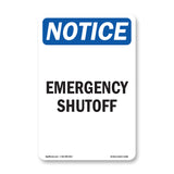 Emergency Shutoff