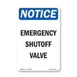 Emergency Shutoff Valve