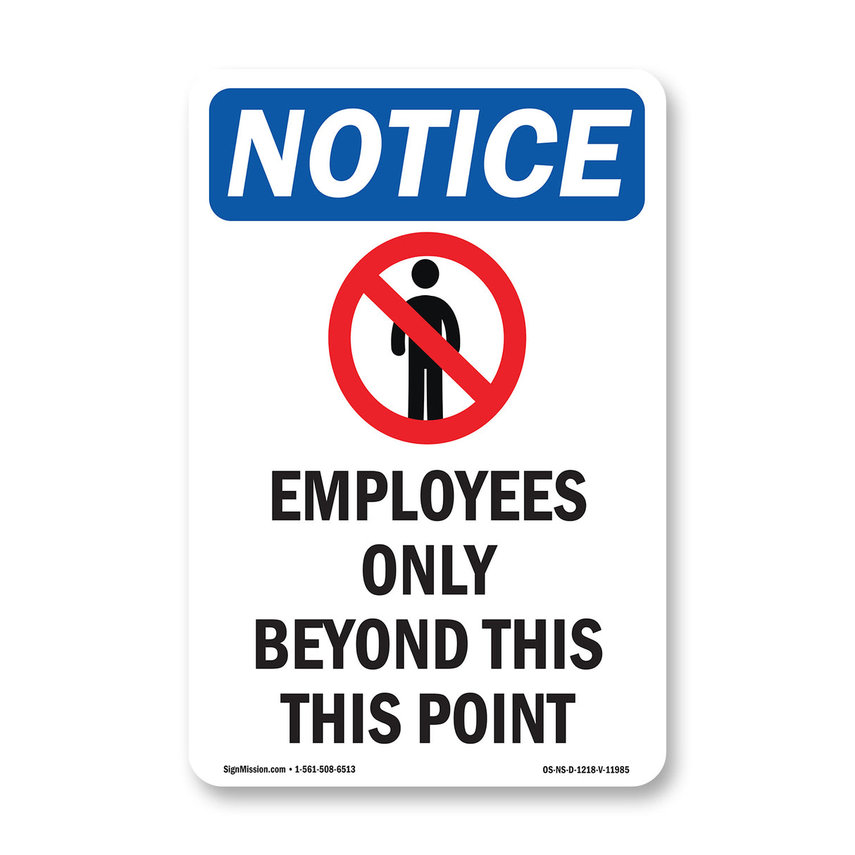 Employees Only Beyond