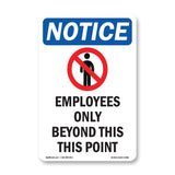 Employees Only Beyond