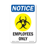 Employees Only