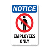 Employees Only