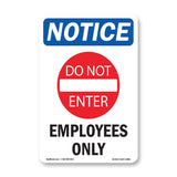 Employees Only