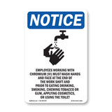 Employees Working