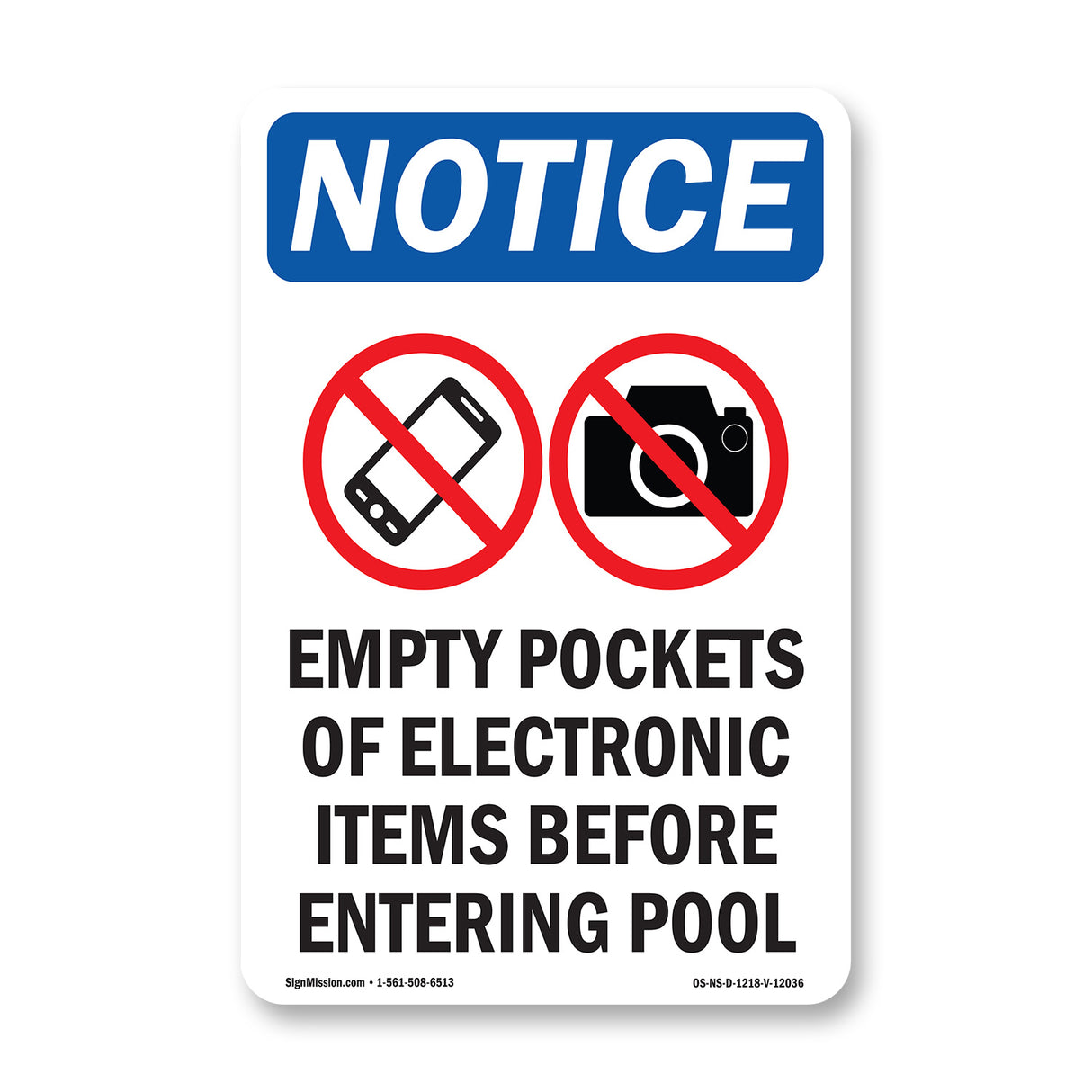 Empty Pockets Of Electronic