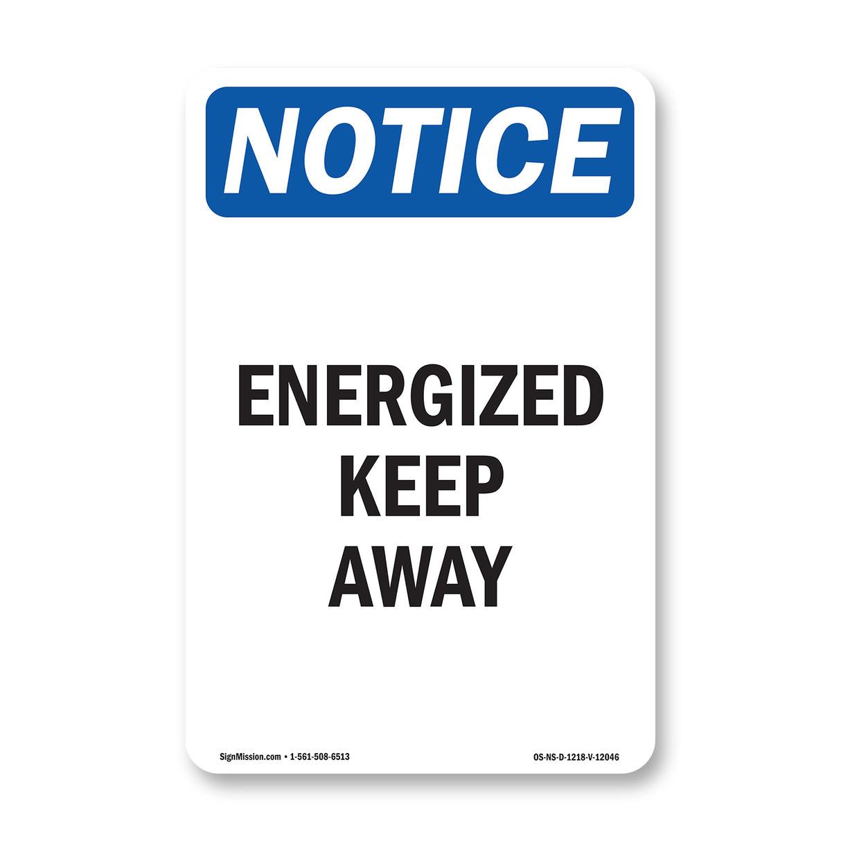 Energized Keep Away