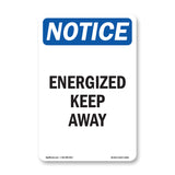 Energized Keep Away