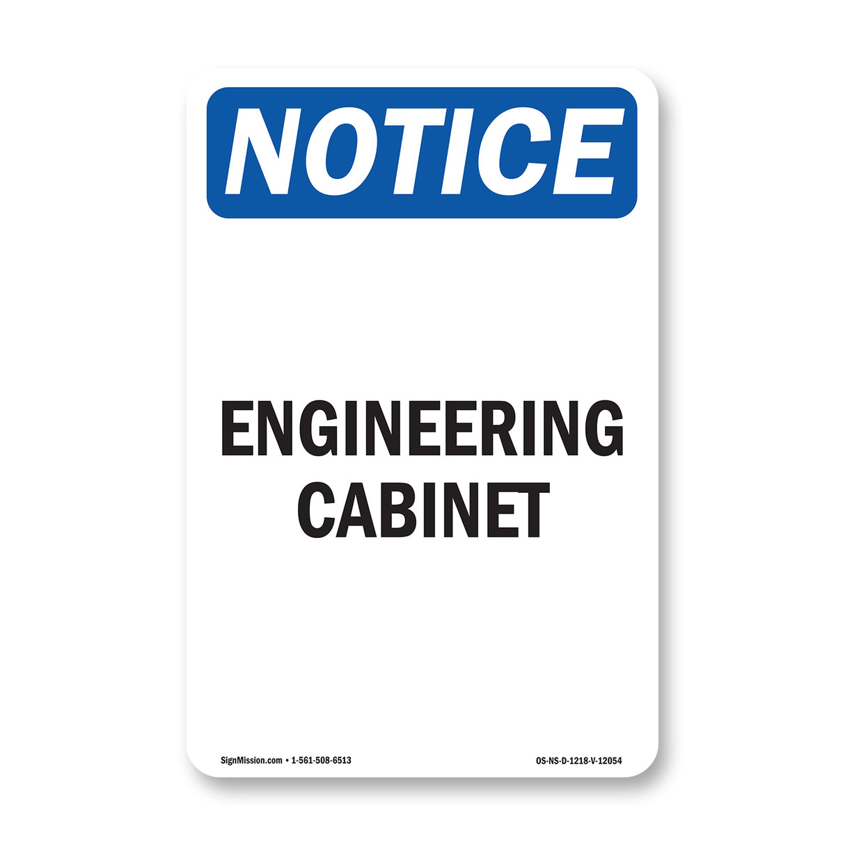 Engineering Cabinet
