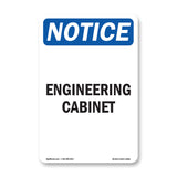 Engineering Cabinet