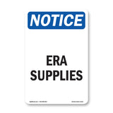 Era Supplies