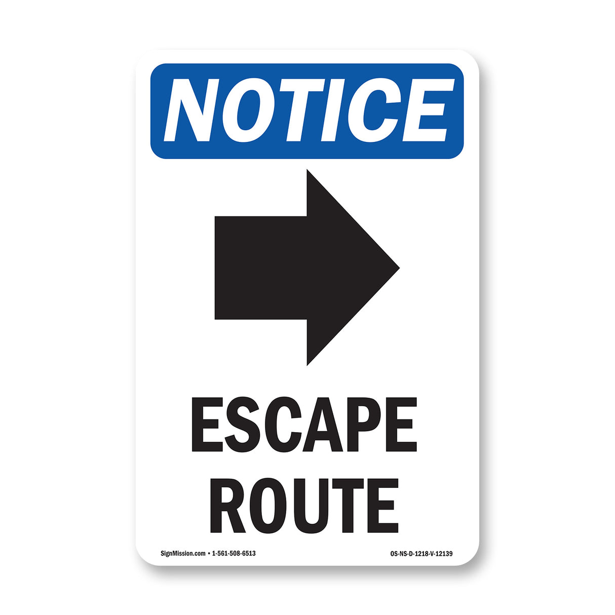 Escape Route [Right Arrow]