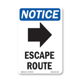 Escape Route [Right Arrow]