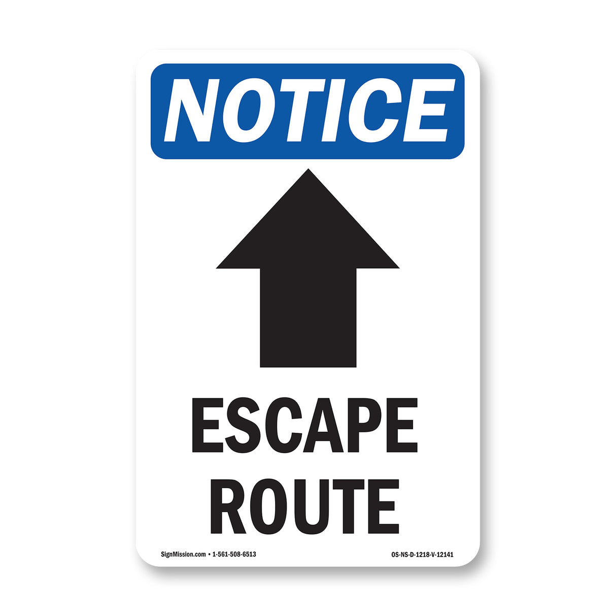 Escape Route [Up Arrow]