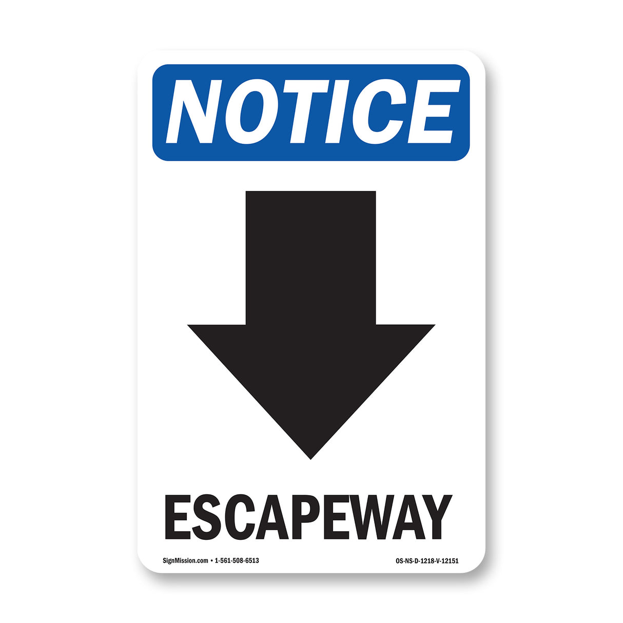 Escapeway [Down Arrow]