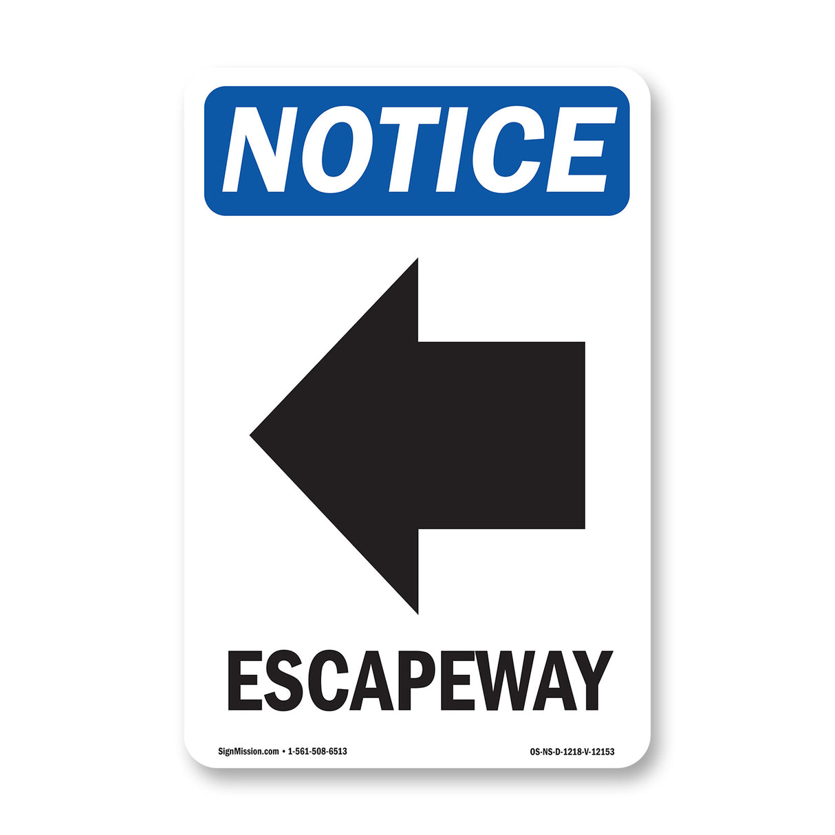 Escapeway [Left Arrow]