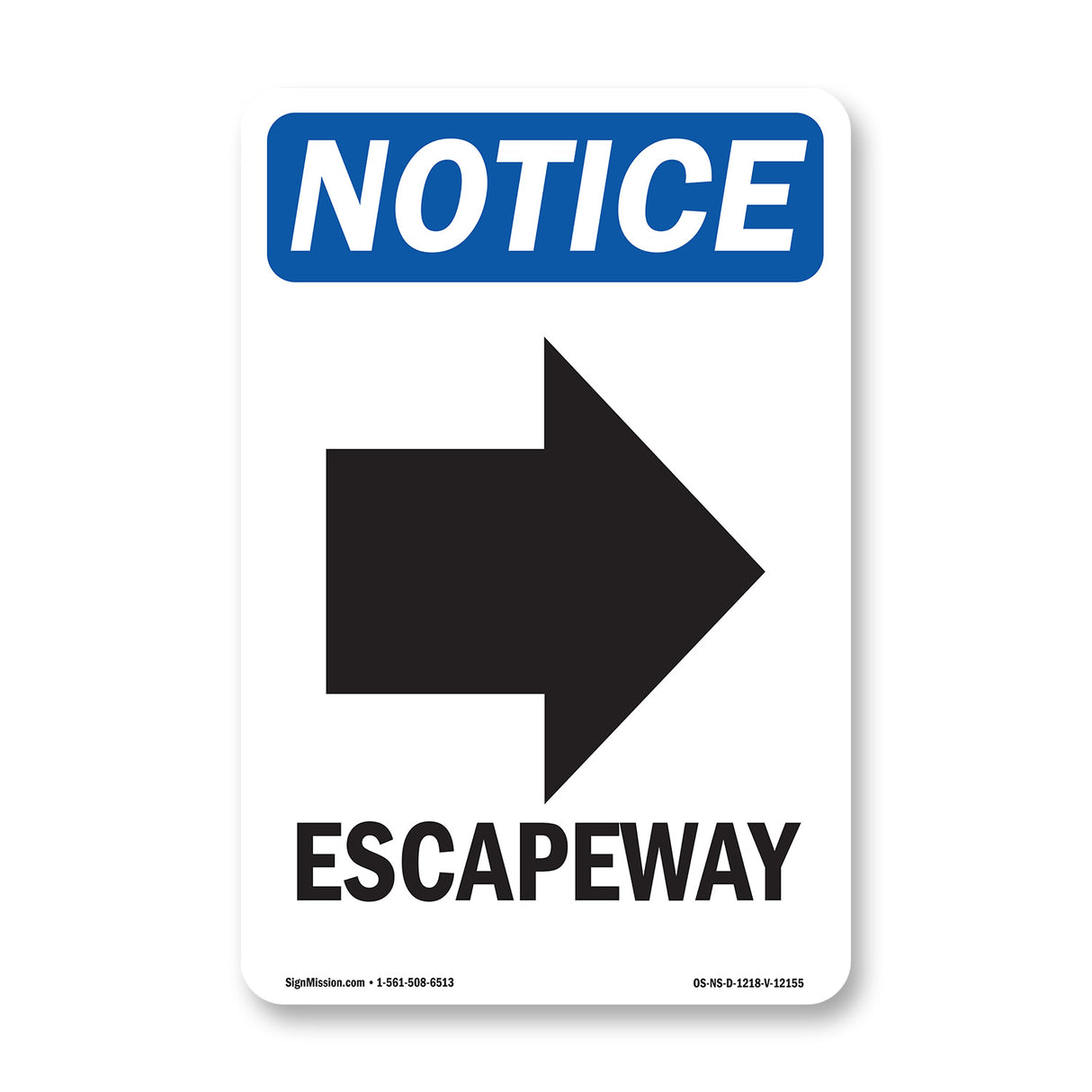 Escapeway [Right Arrow]
