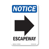 Escapeway [Right Arrow]