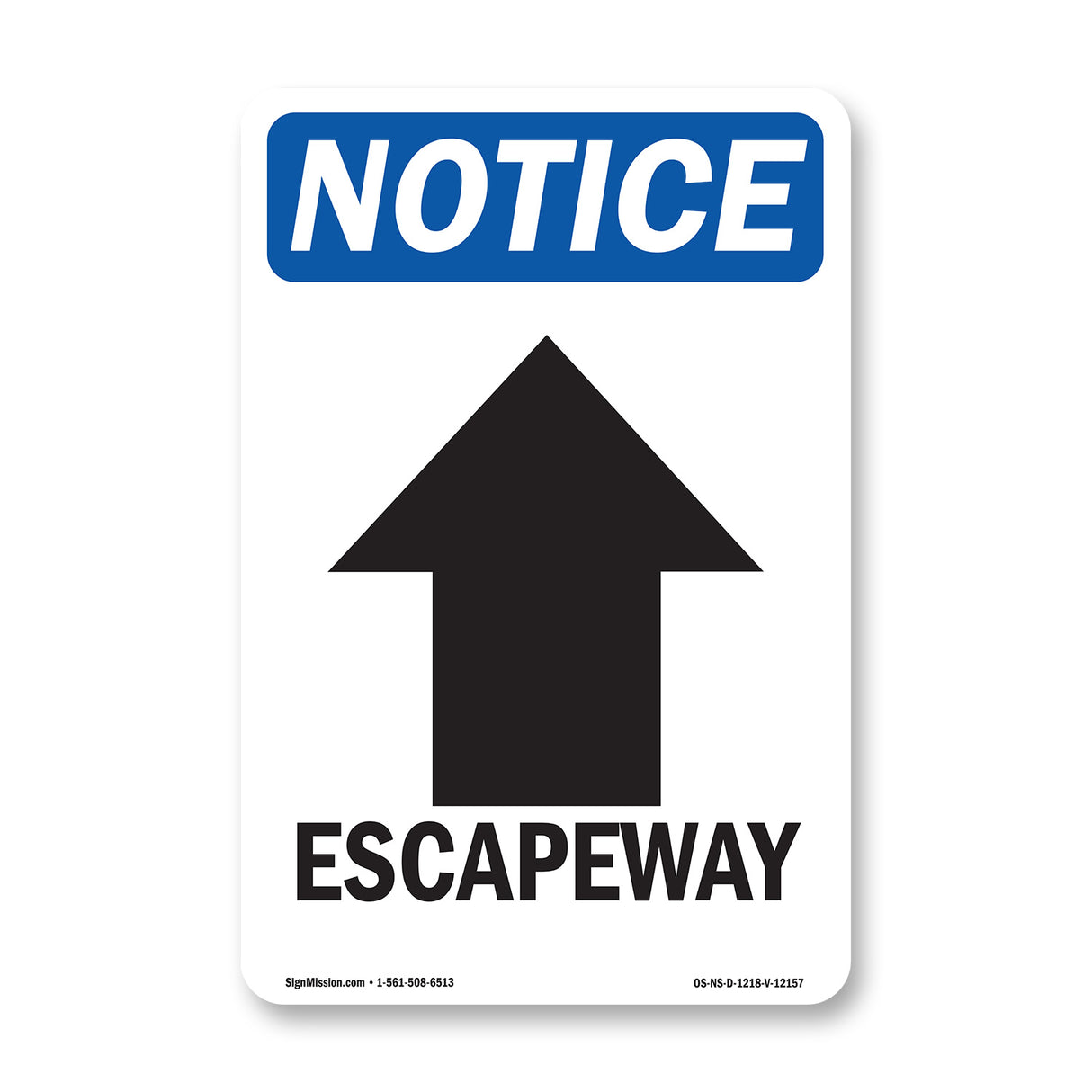 Escapeway [Up Arrow]