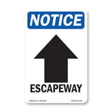 Escapeway [Up Arrow]