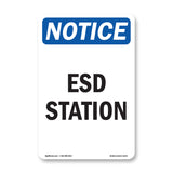 ESD Station