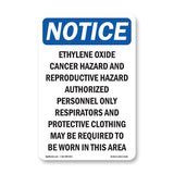 Ethylene Oxide Cancer Hazard And Reproductive