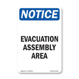 Evacuation Assembly Area