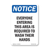 Everyone Entering This Area Is Required