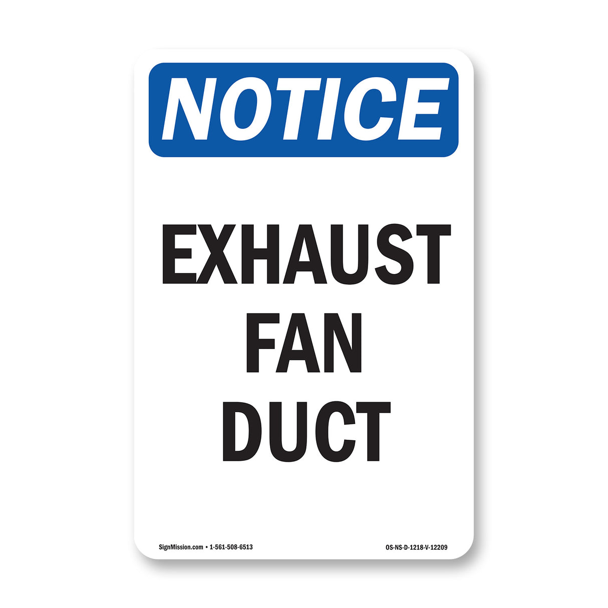 Exhaust Fan Duct
