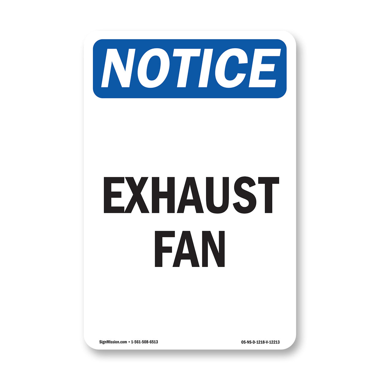 Exhaust Fan