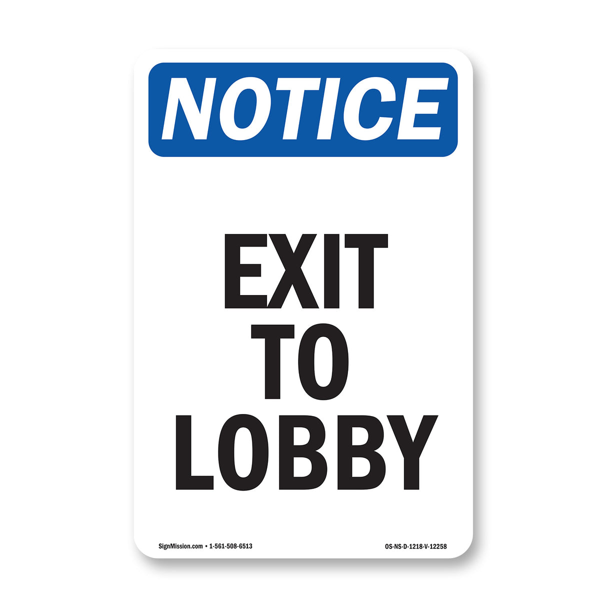 Exit To Lobby
