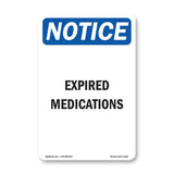 Expired Medications