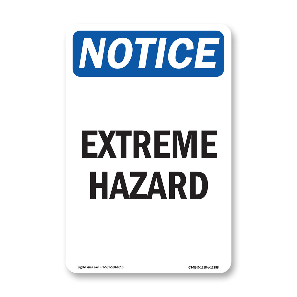 Extreme Hazard