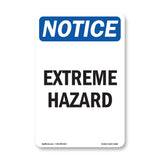 Extreme Hazard