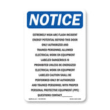 Extremely High Arc Flash Incident Energy