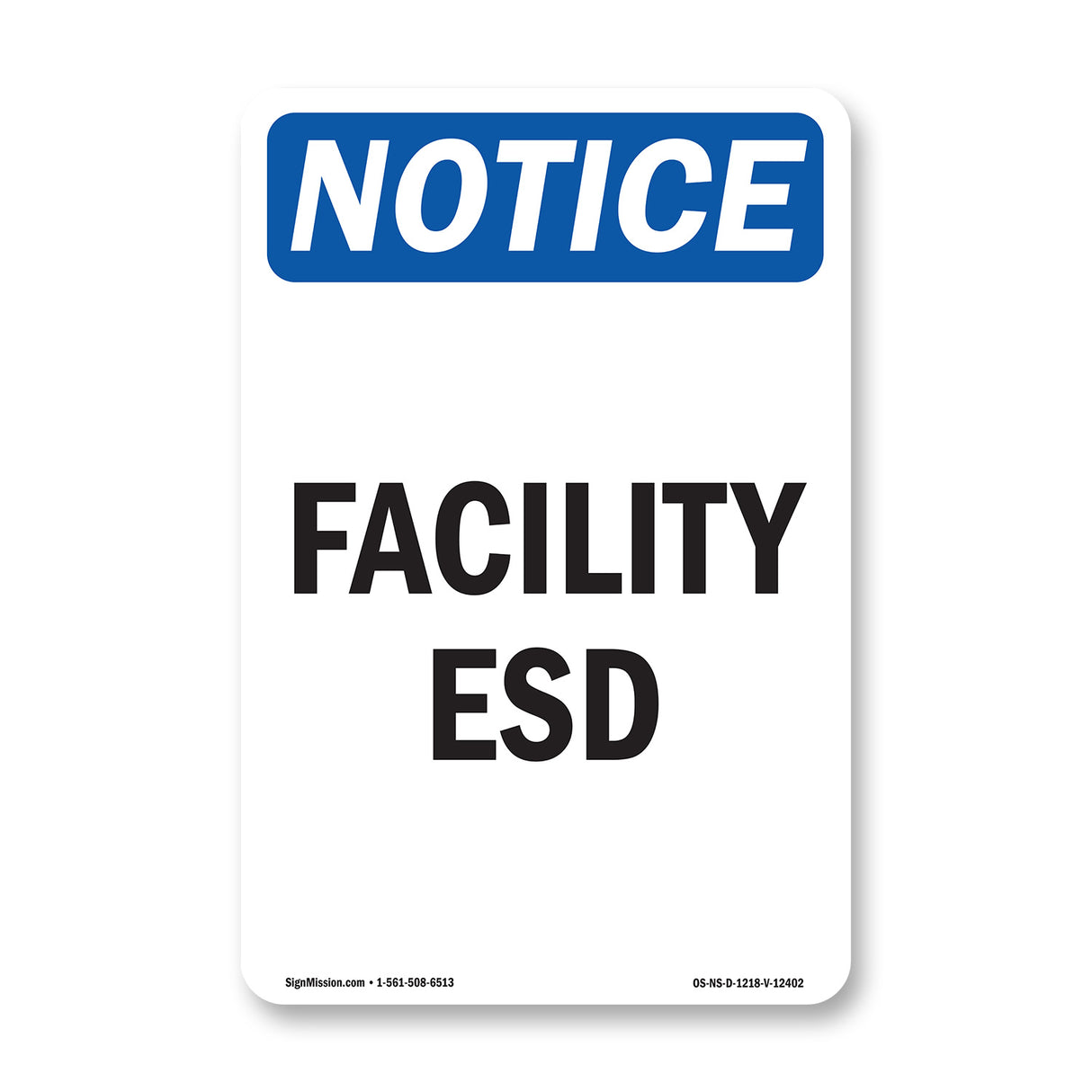 Facility ESD