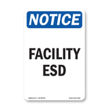 Facility ESD