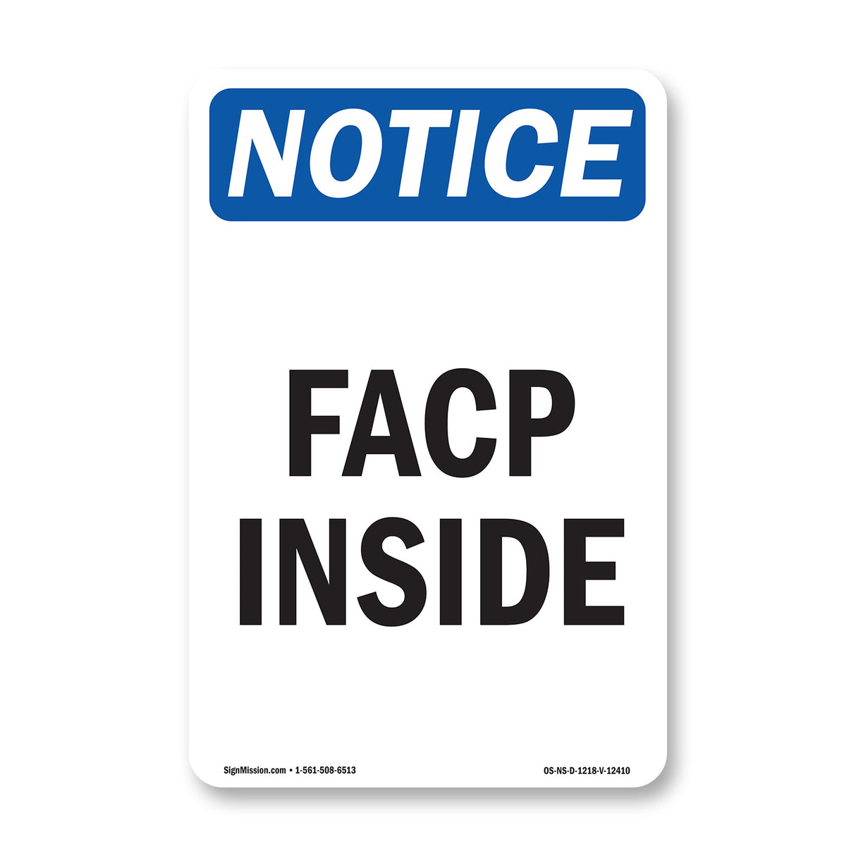 FACP Inside