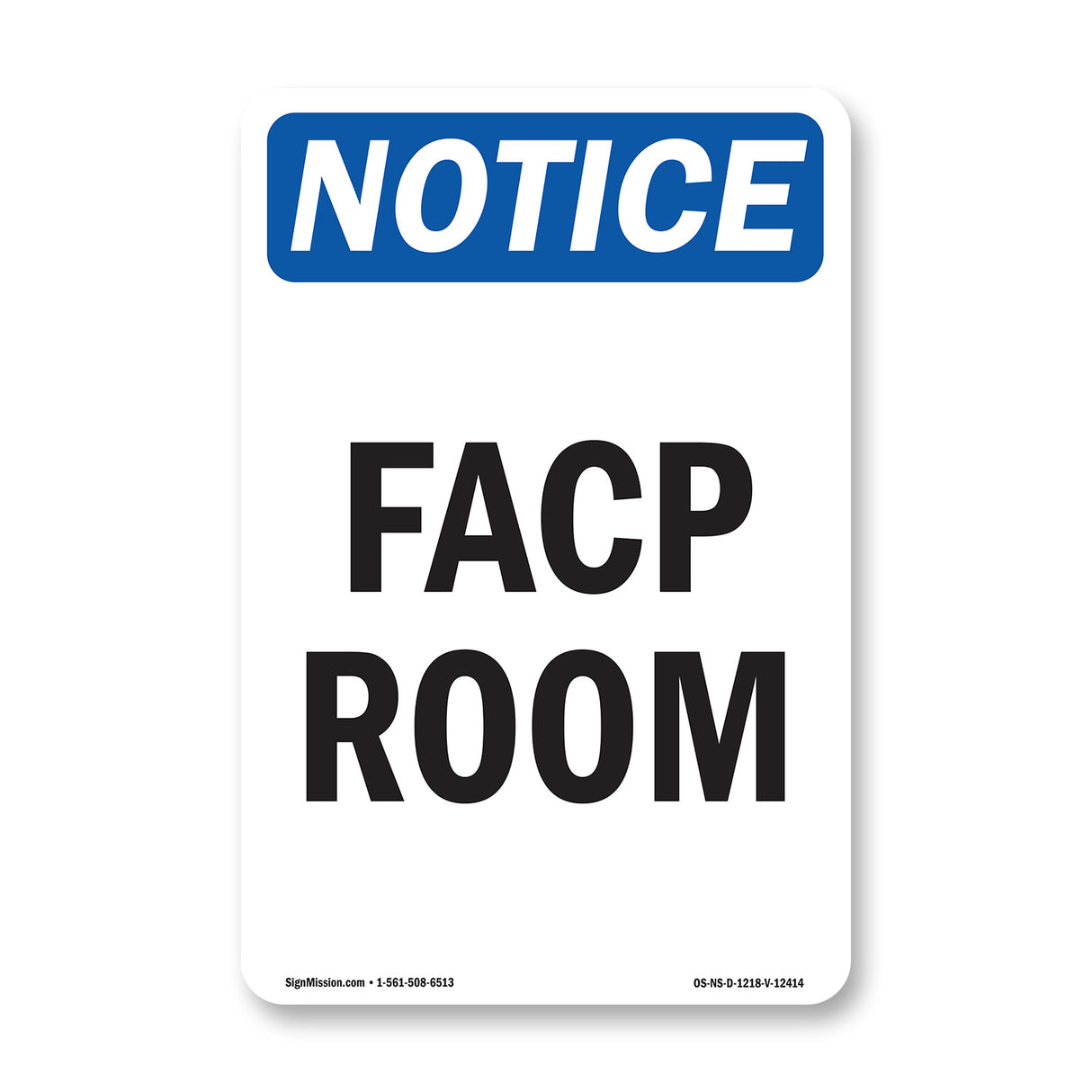 FACP Room