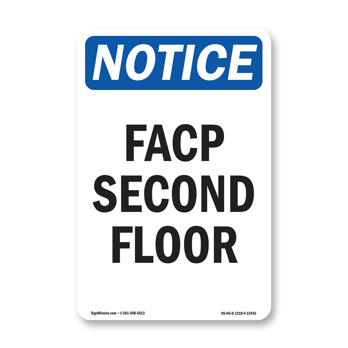 FACP Second Floor