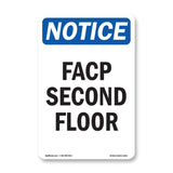 FACP Second Floor