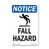 Fall Hazard