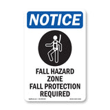Fall Hazard Zone Fall Protection