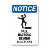 Fall Hazards Beyond