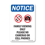 Family Viewing Only Please No